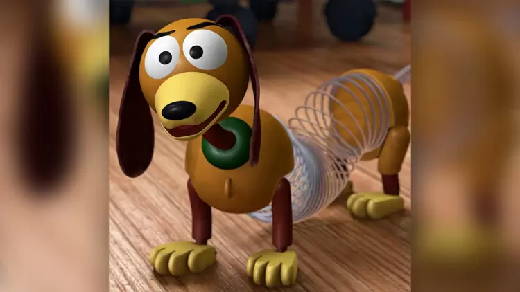 Slinky Dog