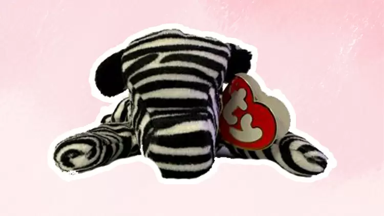 You are Ziggy the Zebra!