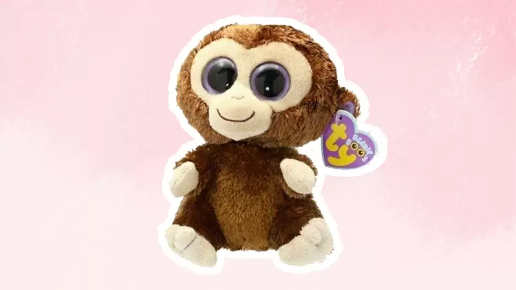 You are Coconut the Monkey! 