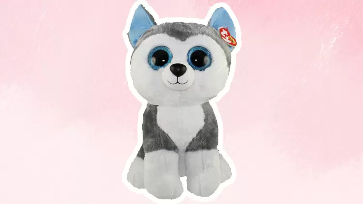 You are Slush the Husky! 