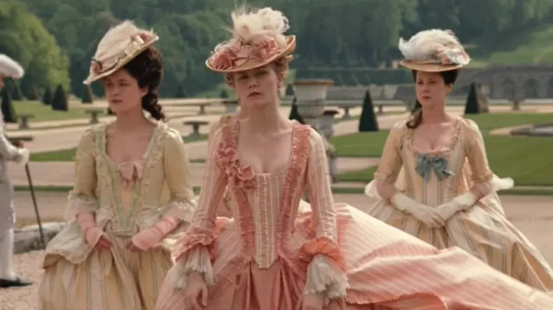 Which European Classical Period Costume Do You Fit Into?(For Ladies)