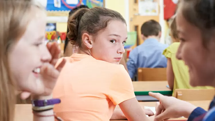 What do you find most distracting when in class?