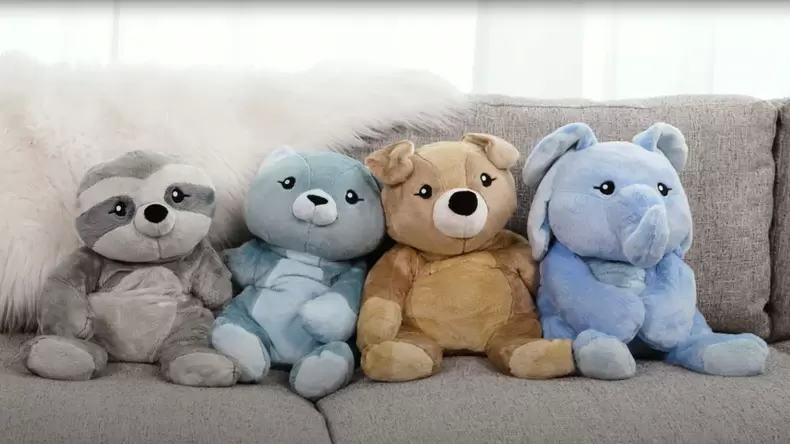 What Stuffed Animal Are You?