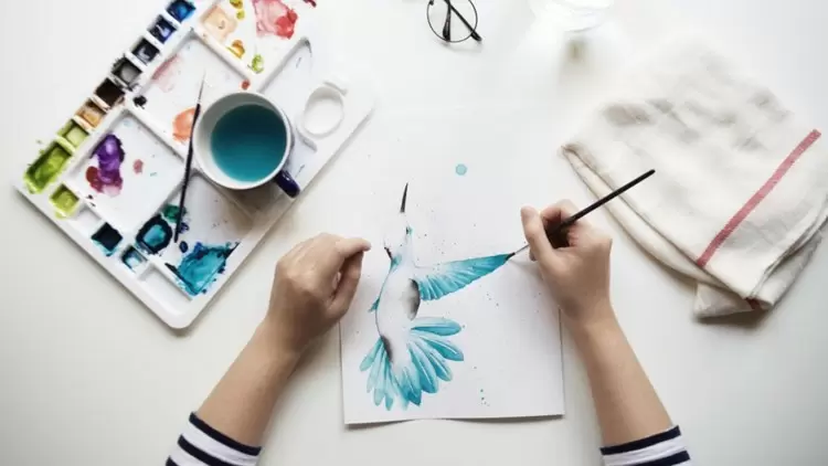 In my opinion, a beginner drawer should practice _________