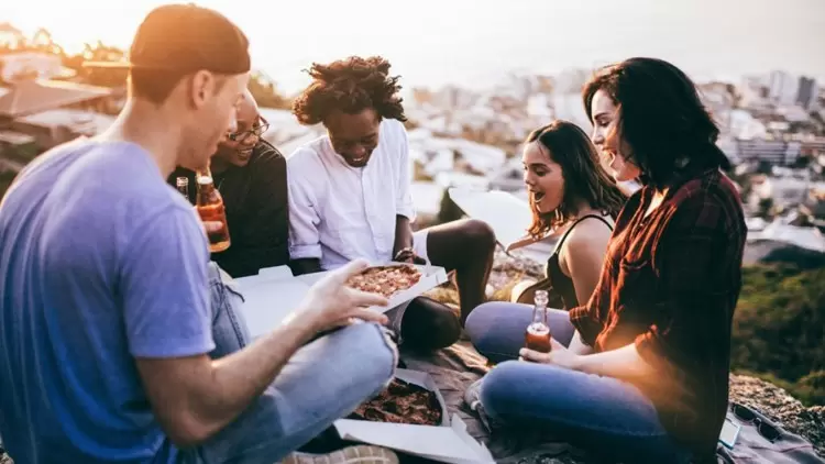 What is your favorite activity with your lover or friend?