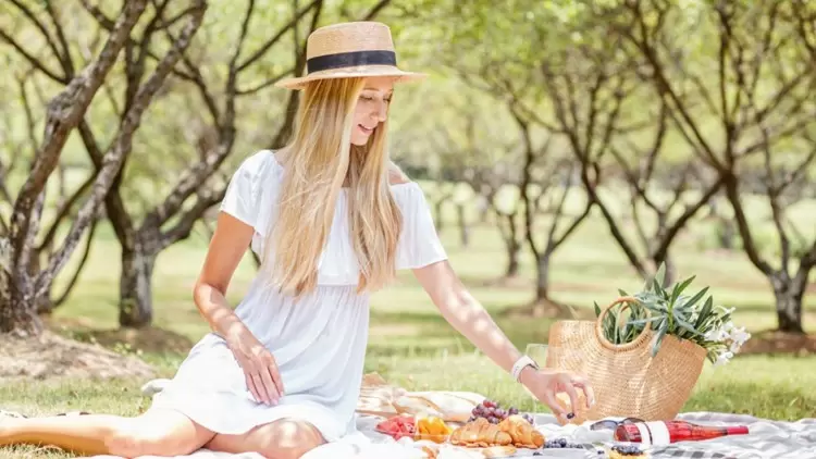 Choose a word that makes you feel good right now