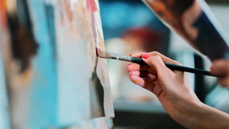 What is your go-to art supply?