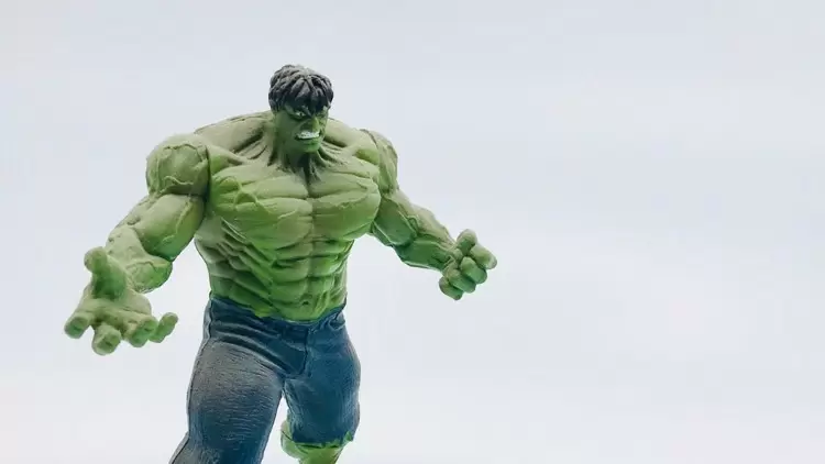 Final question, who is your favorite famous person/character? (If you had to choose one)