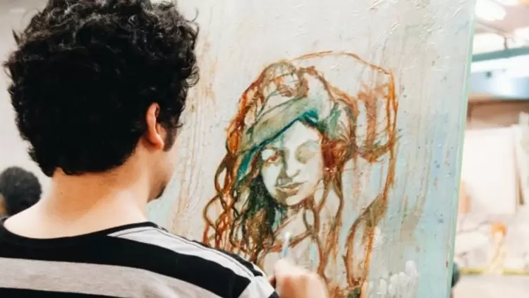 You Should Draw a Human Figure