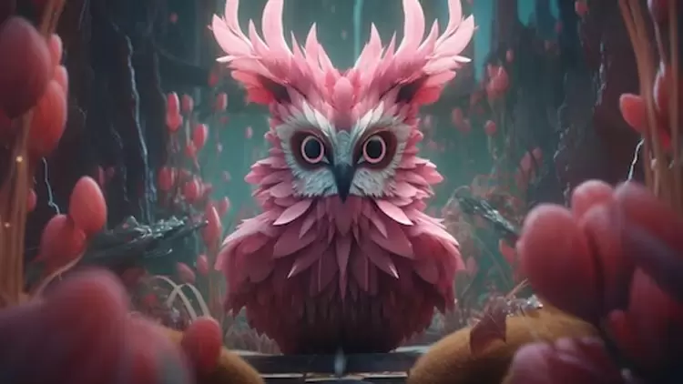 You Should Draw a Whimsical Creature