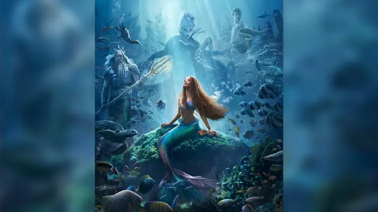 Mysterious and captivating—you're most like a mermaid. 