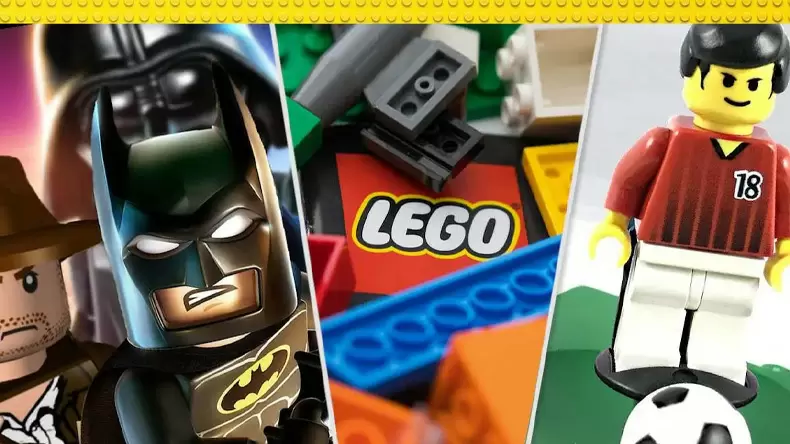 Which Lego Minifigure Are You?