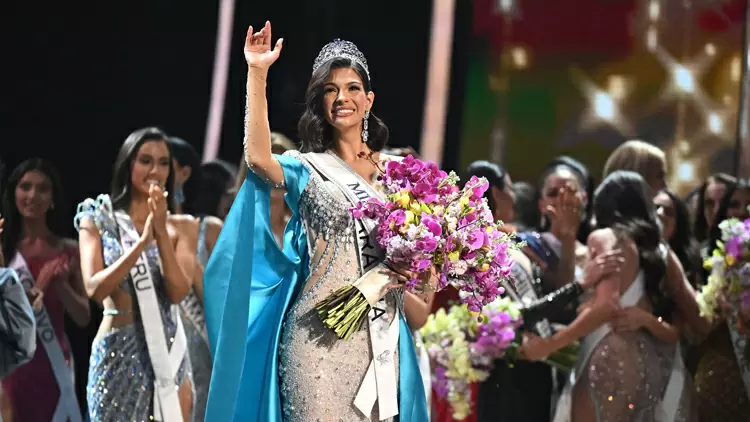 You are Miss Universe 2023,Sheynnis Palacios from Nicaragua.