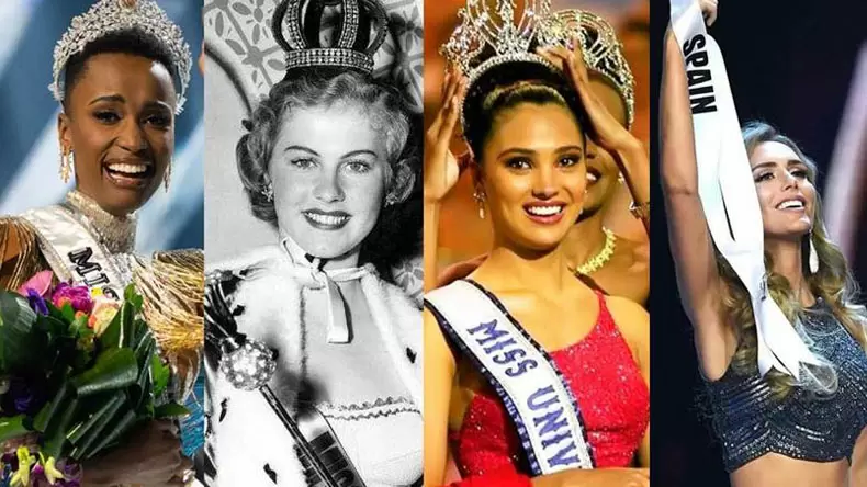 Which Miss Universe Champion Are You?