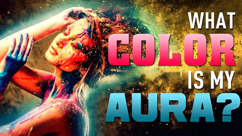 What Color is My Aura? Quiz