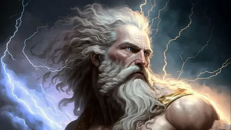 Which Ancient Greek God Are You?