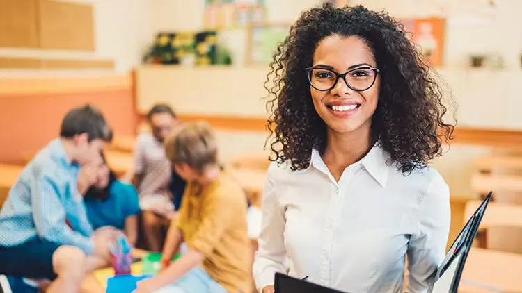 You'll make a great teacher!