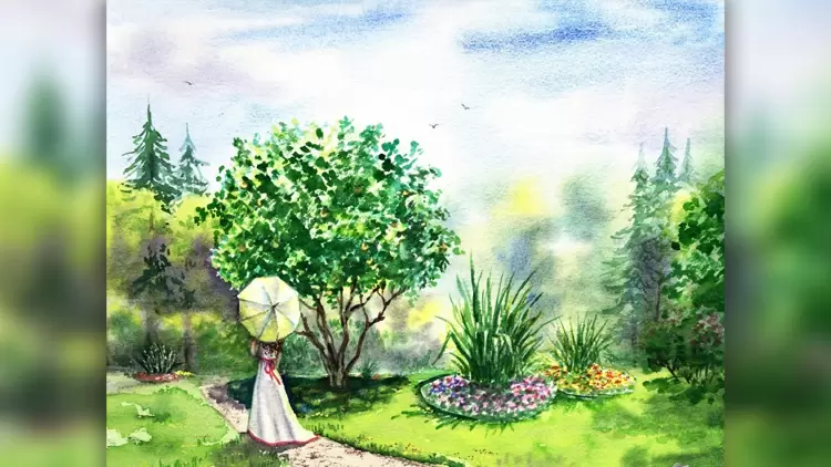 One day as you're strolling through the garden, you trip over something unexpected and see Clifford and Jackson running toward you in the distance; Whose assistance will you take?