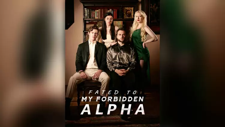 Selena --fated to my forbidden alpha