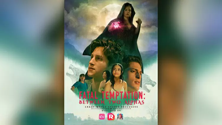 Mia --fatal temptation:between two alphas