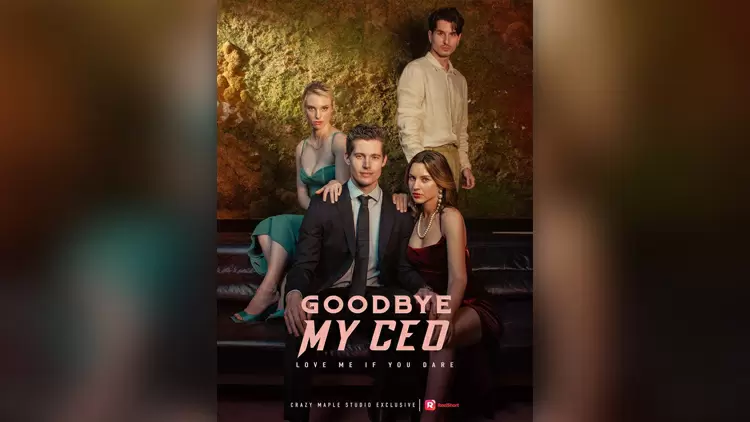 Sophie--goodbye,my CEO