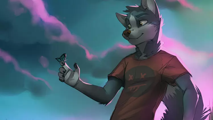 Your fursona is likely a wolf.