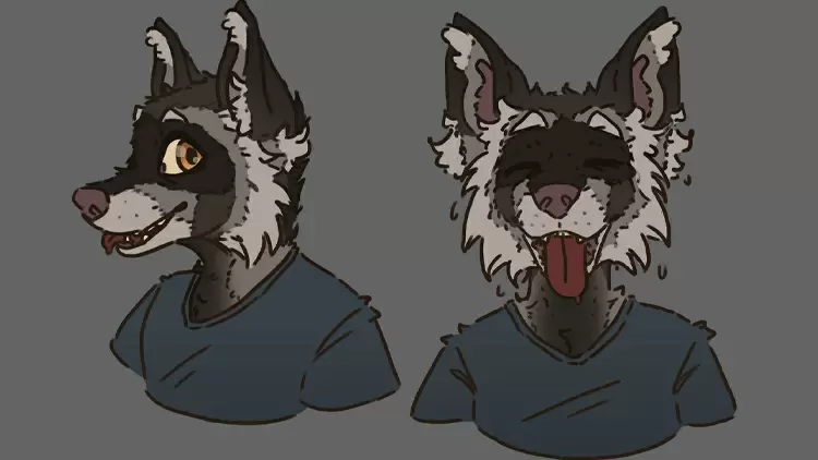 Your fursona is likely a dog.