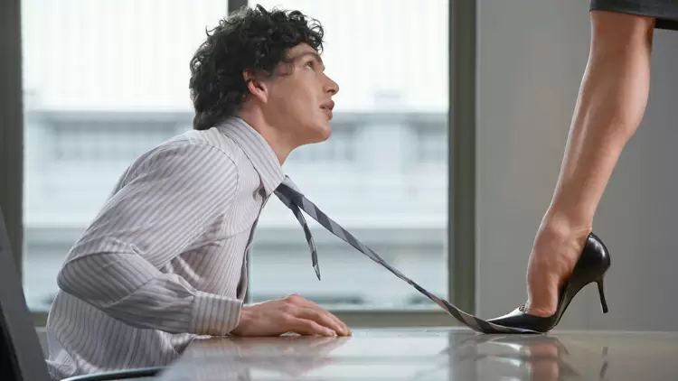 Breaking/subjugation/humiliation