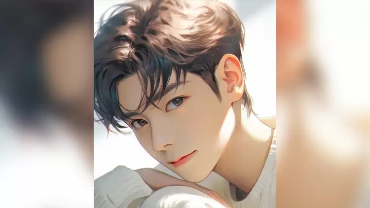 Sheep-type boyfriend