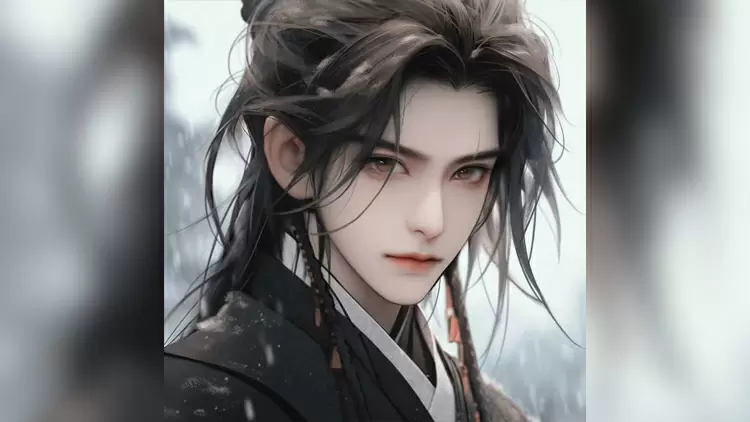 Crane-type boyfriend