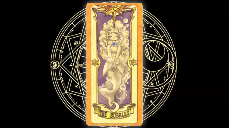  THE BUBBLES