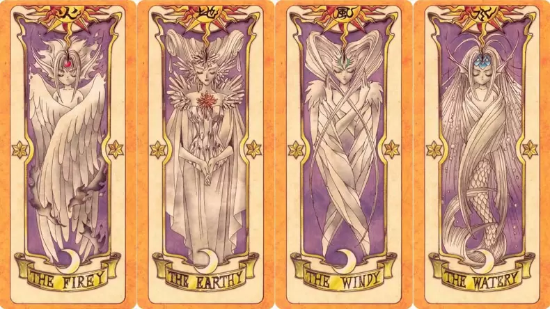 Which Clow Card Are You?