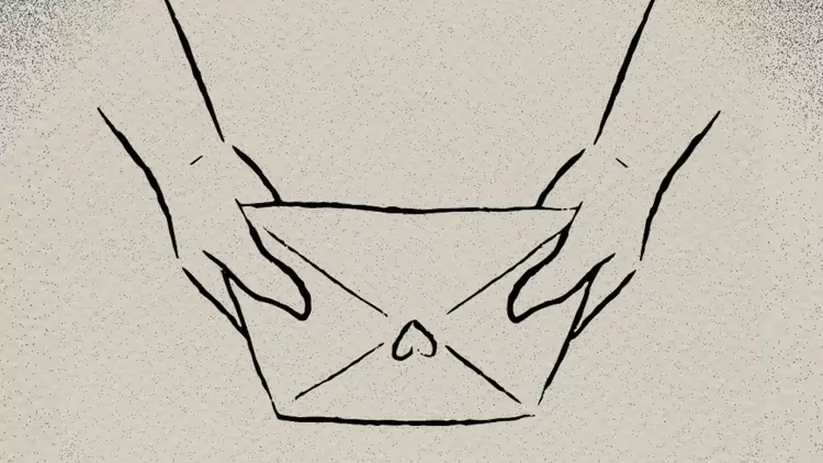 On a sunny afternoon, the spiral staircase leading upwards is our secret base. It holds all our moments of laughter and resistance against the world... He, the person I've had a crush on for a long time, confessed to me today! My choice at this moment is...