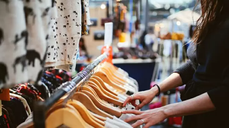 I have not purchased any cosmetics or clothes in the last three months.