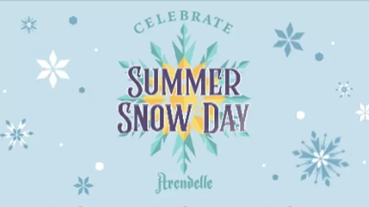 The town residents invite you to participate in the Summer Snow Festival celebration. Where would you like to go first?