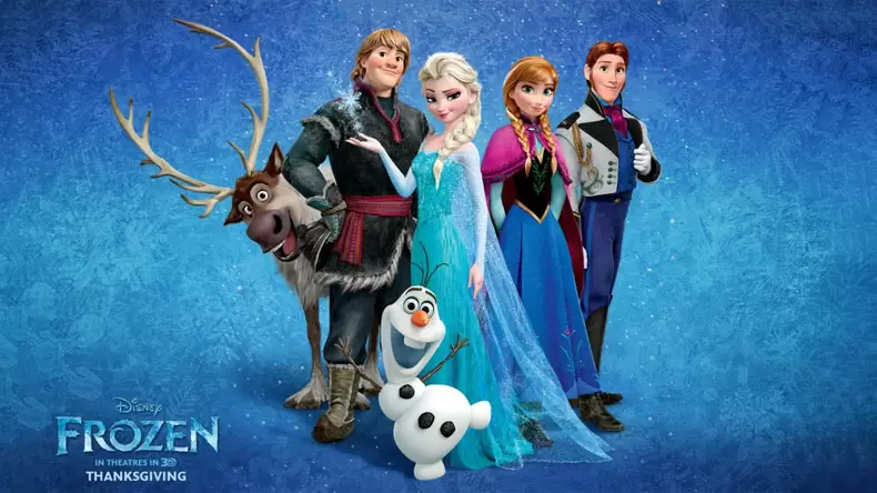 Frozen Quiz: What Kind of Travel Companion Are You?