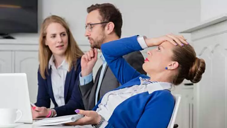 What kind of person can you not stand?