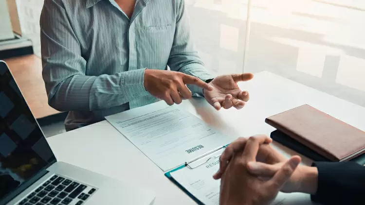 How do you assess your skills and achievements?