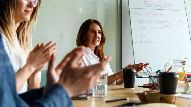 How would you define success: