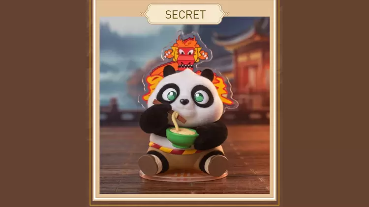 DreamWorks Kung Fu Panda 4 Series - Delicious Moment