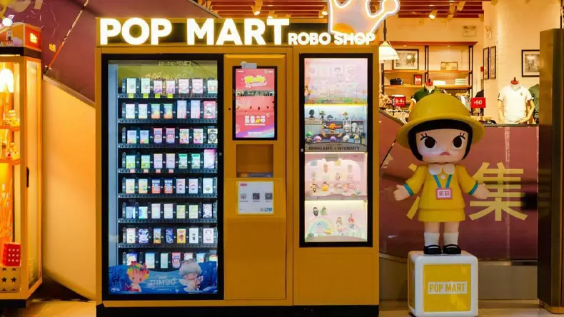 Which Pop Mart Blind Box Will You Get?