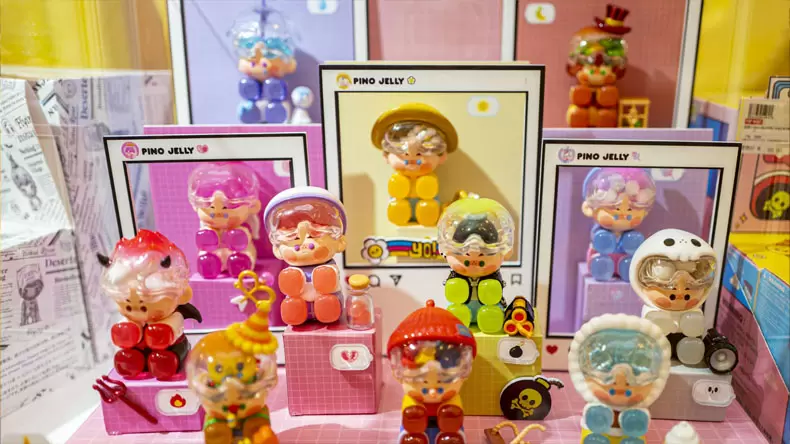 Which Pop Mart Blind Box Will You Get?