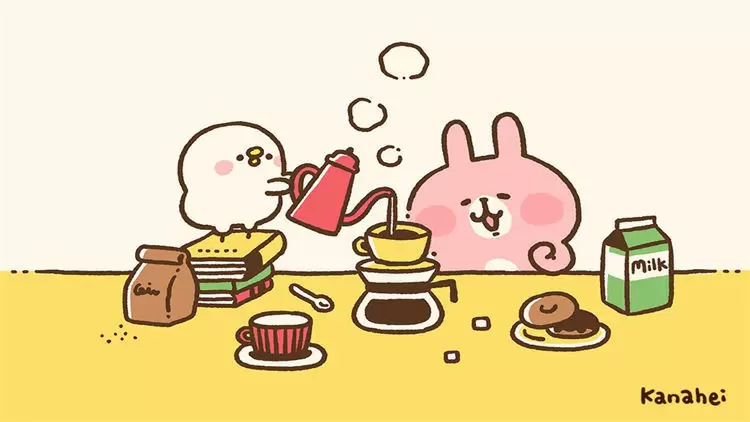 If you were designing a cafe menu, which drinks would you highlight?