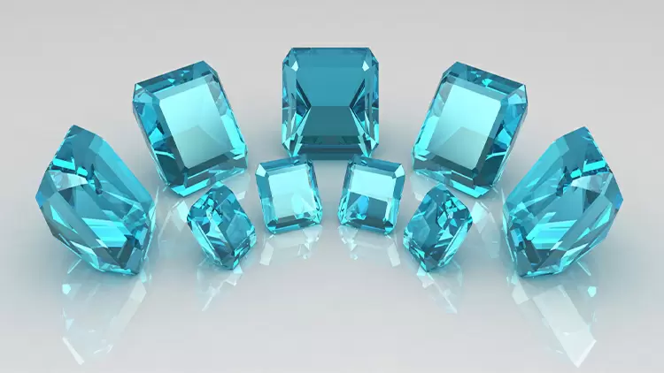 Aquamarine