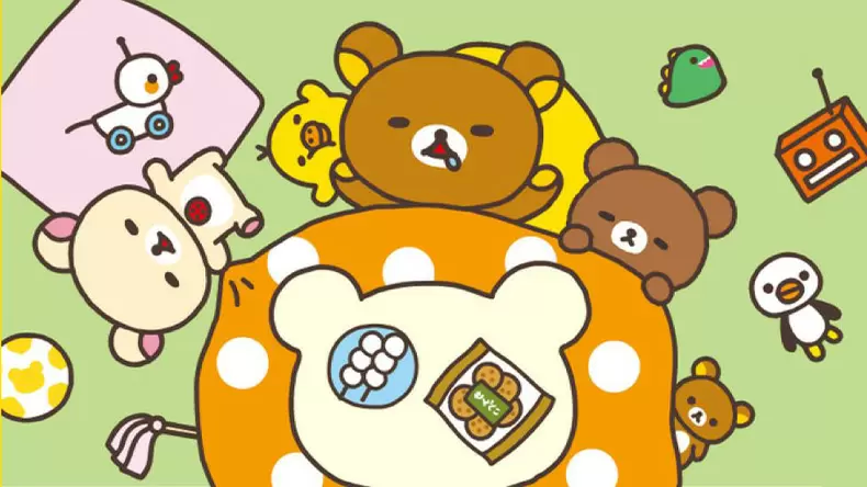 Which Rilakkuma Character Are You?