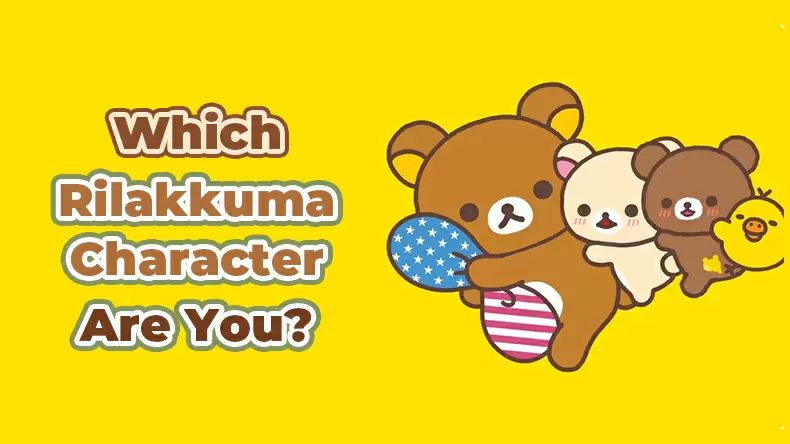Which Rilakkuma Character Are You? Quiz