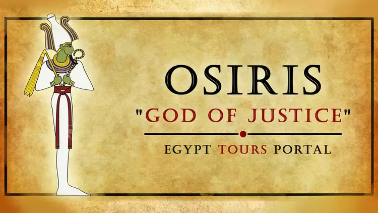 Osiris.