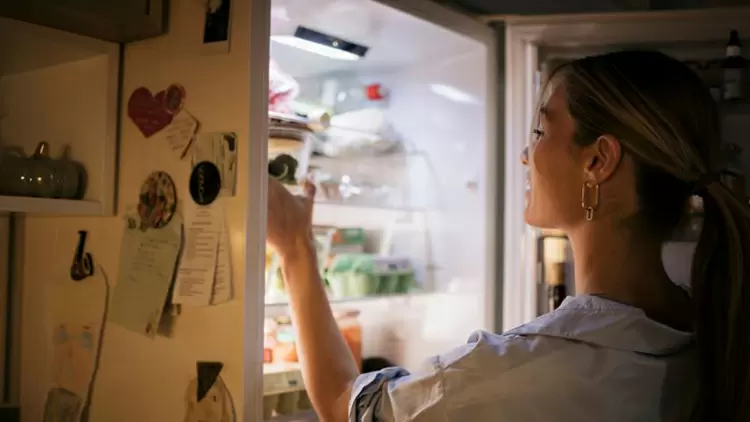 It's 3 AM and you're hungry, who's joining you for a snack?