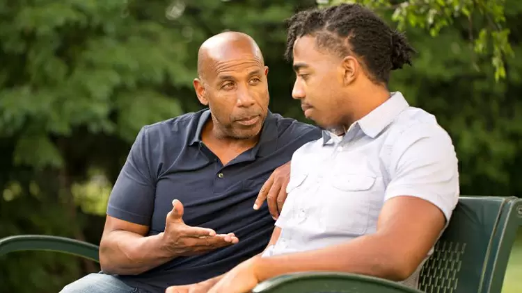 You need advice on a big decision, who do you call?