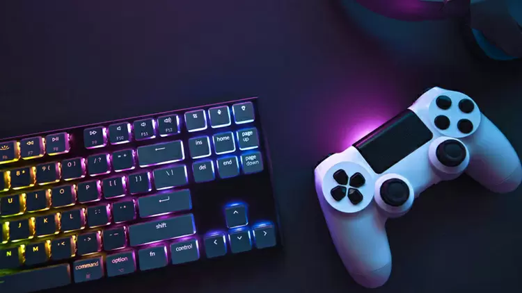 Who's your gaming buddy when you want to zone out for a bit?